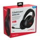 thumbnail image 3 of HyperX Cloud Flight Audifonos Inalámbricos gamer negro-rojo USB PC PS4 Gaming, 3 of 5