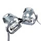 thumbnail image 2 of 2 pedales de bicicleta antideslizantes de repuesto para exteriores. Husillo M14, 2 of 8