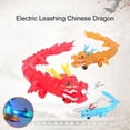 thumbnail image 3 of Children Lighting Toy Automatically Avoid Obstacles Decorative Plastic Dinosaur Electric Chinese Dragon Toy for Night(Random Color), 3 of 10