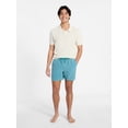 thumbnail image 3 of No Boundaries Washed Swim Trunks, 6" Inseam, Men's S-3XL, 3 of 5