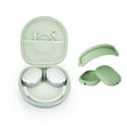 thumbnail image 1 of Set de silicona Yinke AirPods Max Case Green Combo, modo reposo, 1 of 7