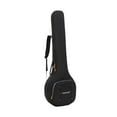 thumbnail image 3 of Runquan Banjo Gig Bag 0.4 inch Thick Padding Water Resistant Portable Hardshell Case, 3 of 7