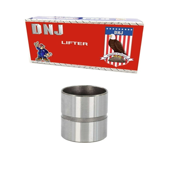 DNJ LIF800I Lifter Fits Cars & Trucks 97-06 Audi Volkswagen A4 Quattro 1.8L-3.0L DOHC 20v 30v