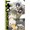thumbnail image 1 of Log Horizon The Manga 1, Mamare Touno Paperback, 1 of 2