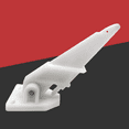 thumbnail image 1 of Universal Boat Speedometer Pitot Tube 80MPH Marine Boat Speedometer, 1 of 5