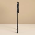 thumbnail image 6 of 24" Vinyl Padded Folding Stool, Black, 6 of 9