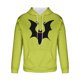 thumbnail image 4 of Sudadera con capucha de Halloween para hombre, informal, de moda, con cuello redondo, estampado, manga larga, blusa de poliéster, 4 of 5