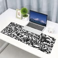 thumbnail image 6 of Graffiti Mouse Pad, Large Big Gaming Mouse Pad Desk Pad, Mousepad with Non-Slip Rubber Base, Extended XXL Mouse Mat for Computer Laptop Office Accessories, 6 of 6