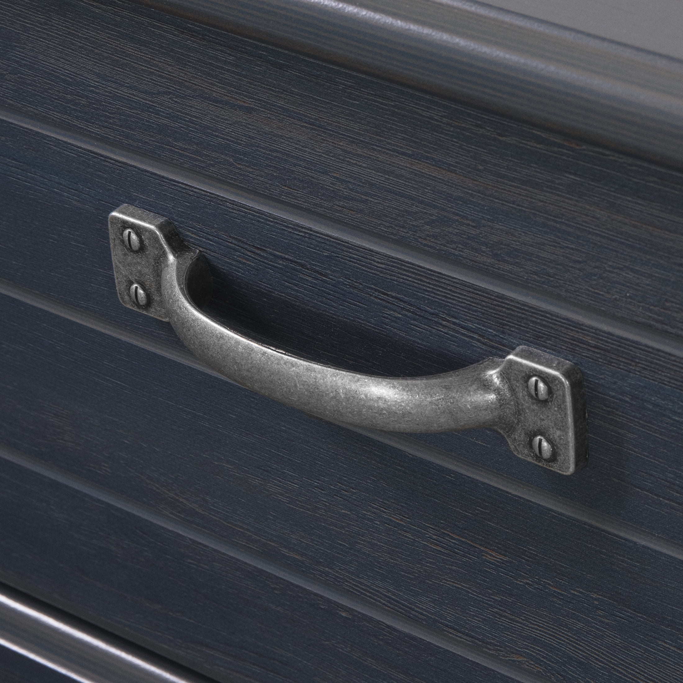 South Shore Asten, Traditional Chest,  Blue