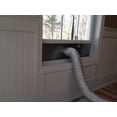 thumbnail image 6 of Window Dryer Vent (Adjusts 24 Inch Through 36 Inch) by Vent Works, 6 of 10