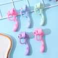 thumbnail image 4 of Left/Right Handed Silicone Pen Grip Five-Finger Design, Ergonomic Writing Aid Pencil Holder for Toddler Student, 4 of 8
