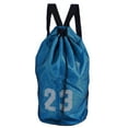thumbnail image 1 of Drawstring Bag,Basketball Football Soccer Training Ball Bag Drawstring Ball Bag Luxury Finish, 1 of 8