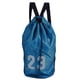 thumbnail image 2 of Mochila De Malla,Baloncesto Fútbol Entrenamiento De Fútbol Mochila Con Cordón Bolsa De Pelota Con Cordón Probada Profesionalmente, 2 of 8