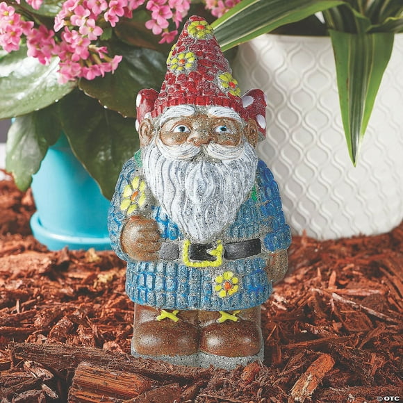 Mindware - Paint-Your-Own Stone - Gnome