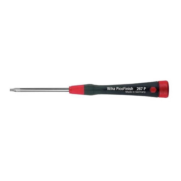 Wiha Precision Torx Screwdriver T4 Round 26736