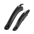 thumbnail image 3 of yotijar 2 Pieces Bike Set Front Rear Mud Guards for Riding Outdoor Snow Bikes 37CMx8.5CM, 3 of 8