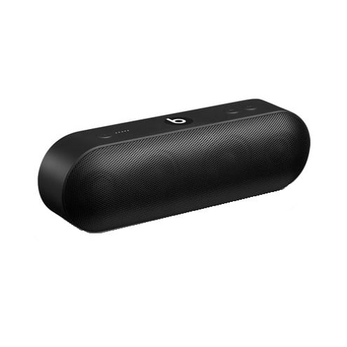 Hindre flod psykologisk Beats by Dr. Dre Pill+ Portable Bluetooth Speaker, Black, ML4M2LL/A -  Walmart.com