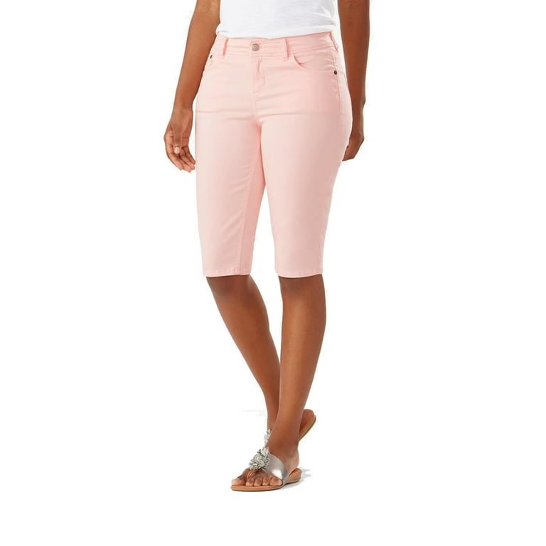 Tommy Bahama Women s Afton Clam Diggers Capri Pants Malibu Peach