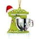 thumbnail image 1 of Decoraciones Del Árbol de Navidad 2D Planas Luces de Cadena para Hornear para los Amantes de la Panadería, Sombrero de Navidad Accesorios Del Espejo Trasero Del Coche Ornamentos Colgantes Luzes Del Ár, 1 of 1