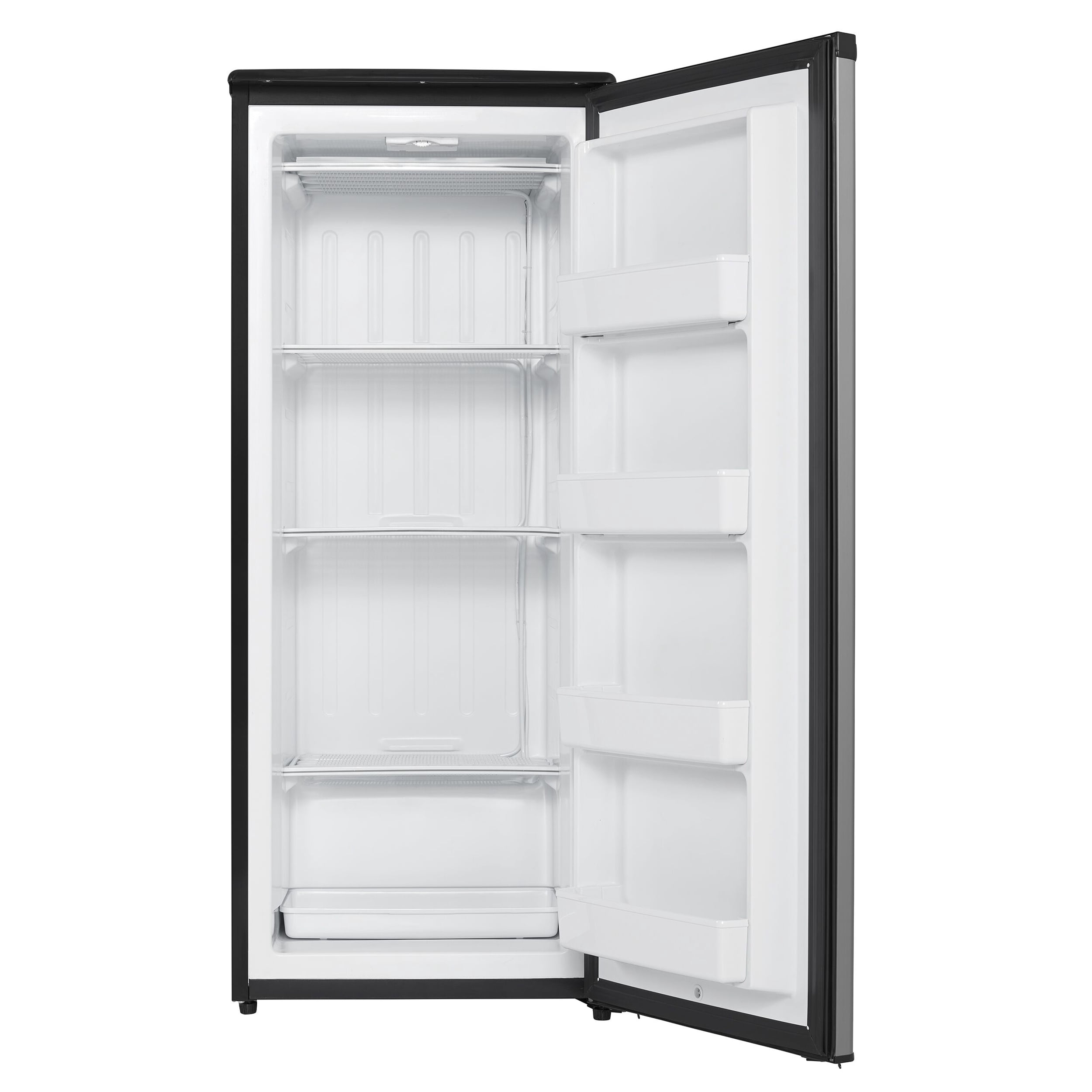 Danby Designer Storage Upright Reversible Deep Freezer Cooler, 8.5 cubic feet