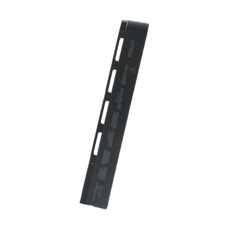 OOKWE Hard Drive HDD Slot Plastic Cover for PS3 Slim 2000 3000 - Main Image