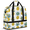 Multicolour 1, variant on Tropical Pineapple Travel Duffel Bag with Shoe Compartment Hawaiian Pineapple Large Foldable Waterproof Weekend Overnight Bag for Beach Swim Pool Bags Sports Gym