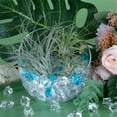 thumbnail image 4 of Acrylic Crushed Ice Rocks Clear Fake Crystal Diamonds Plastic Cubes Gems Plastic Diamonds Ice for Wedding Birthday Party Display Vase Fillers Crafts (Transparent-600 Pcs), 4 of 6