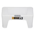 thumbnail image 2 of Foot Rest, Comfortable Sturdy Non Slip Footstool Lightweight  For Children For Office For Home For Adult, 2 of 8