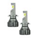 thumbnail image 1 of Bombillas LED para faros delanteros de coche H7, 70W, 14500 lúmenes, kit de conversión de faros LED de 6000K, superbrillante, 1 of 8