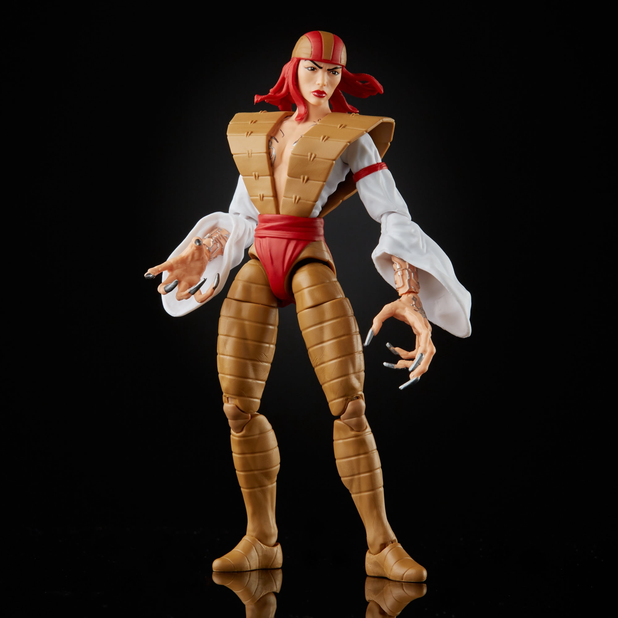 Marvel: Legends Series Lady Deathstrike Kids Toy Action Figure for Boys and Girls (11”)
