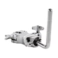 thumbnail image 3 of Clamp Sencillo para Tom DWSM991 DW plateado 25.4x25.4x7.62, 3 of 3