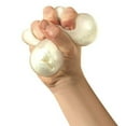thumbnail image 2 of Crunchy Snow Ball Stress Ball, 2 of 2