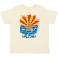 thumbnail image 3 of Inktastic Graffiti Arizona State Flag Boys or Girls Toddler T-Shirt, 3 of 5