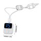 thumbnail image 3 of Fiudx Ofertas Flash Del Día Solo En Línea Cuello Masaje De Fuerza Del Cuello Compresa Caliente Protector De Cuello Inteligente Portátil, 3 of 6