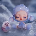 thumbnail image 4 of 2025 POP MART Skullpanda The Mare of Animals Series Caja Sorpresa Juguetes Anime Figura de Acción Caja Misteriosa Muñecas Regalo para Niñas, 4 of 5
