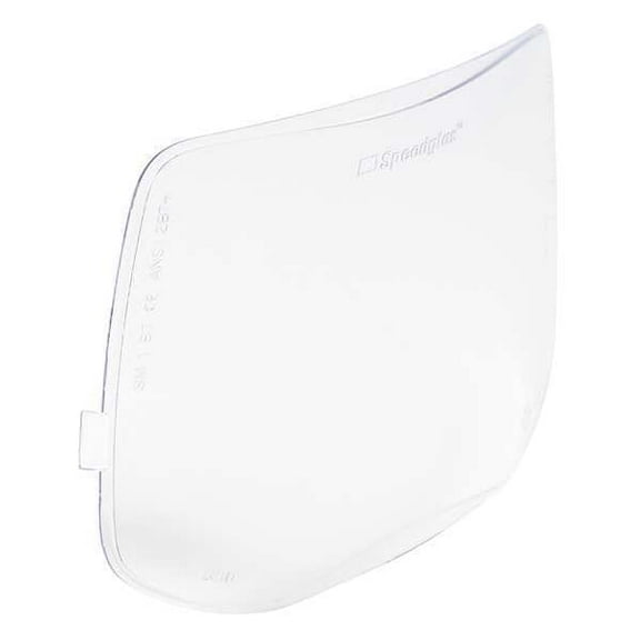 Speedglas™ 9100 Series Replacement Part, Outside Protection Plate, 10.6 in x 5 in