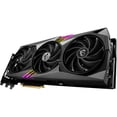 thumbnail image 4 of MSI Gaming GeForce RTX 4070 Ti 12GB GDDR6X PCI Express 4.0 Video Card RTX 4070 Ti GAMING X TRIO 12G, 4 of 12