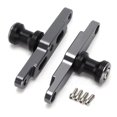 thumbnail image 2 of Swingarm Sliders, Swing Arm Spool Aluminum Alloy  Anodized  For Autobike For Motorcycle, 2 of 8