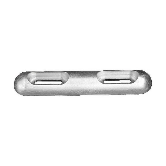 Zinc Anode For Fairline ZHC-12 Hull Zinc Anode Used For Sunseekers, Sealine and Viking Boats