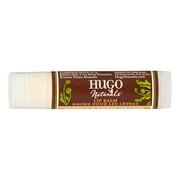 Hugo Naturals Lip Balm, Vanilla & Sweet Orange, 0.15 Oz