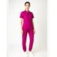 thumbnail image 1 of Scrubs Médicos Mujer | Uniformes para Doctoras y Enfermeras  M13 MAGENTA XL, 1 of 4