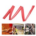 thumbnail image 4 of Badminton Grip Tape, Comfortable Hand Feeling No Slippage PU Tennis Racket Overgrip Waterproof  For Outdoor Exercise Red,Yellow,Peacock Blue, 4 of 8