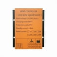thumbnail image 2 of ATO Wind Turbine Charge Controller IP67 Waterproof 12V/24V Automatic Controller Suitable for 400W Wind Turbine System, 2 of 4