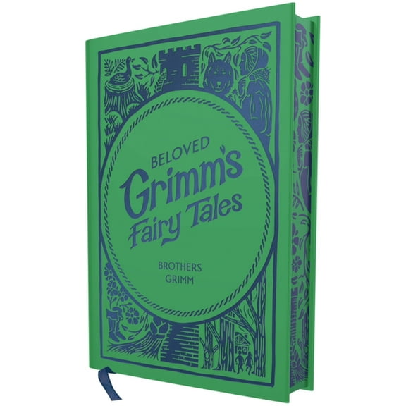 Beloved Grimm's Fairy Tales, (Hardcover)