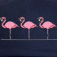 thumbnail image 2 of CafePress - Cool Flamingos Cap - Adjustable 100% Brushed Unisex Casual Cotton Baseball Cap, Beige, 1, 2 of 2