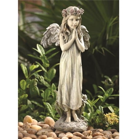 Praying Angel Statue