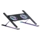 thumbnail image 5 of Inteprter Soporte de refrigeración Universal para ordenador portátil, estante de disipación de calor ajustable para tableta, soporte de Cuadernos de escritura y cuadernos de bocetos, 5 of 6