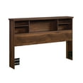 thumbnail image 3 of Sauder River Ranch Full-Queen Headboard, Grand Walnut Finish, 3 of 10