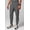 HEATHER GREY, variant on Men's All-Shift Scrub Jogger - 4-Way Stretch, Breathable, Lightweight, Mid-Rise, Semi-Slim Fit (Extended Sizes Available)