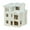 A, variant on N Scale 1:500 Villas Assembling Model Outland Realisms Scene Miniature Architectural Model Assembled Models Sand Table